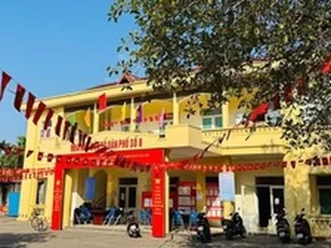 "Chốt" tổ dân phố ở Hà Nội và TPHCM phải có từ 700 hộ trở lên