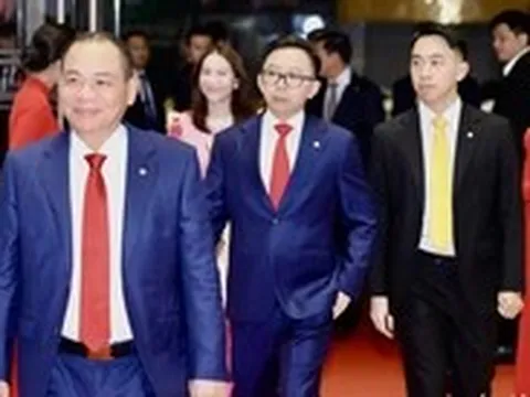 Con trai cả tỉ phú Phạm Nhật Vượng làm Chủ tịch VinFast