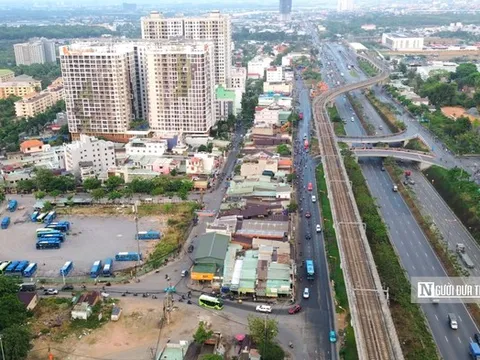 Tp.HCM: Thúc tiến độ dự án ĐHQG Tp.HCM và tuyến đường huyết mạch Xa Lộ Hà Nội