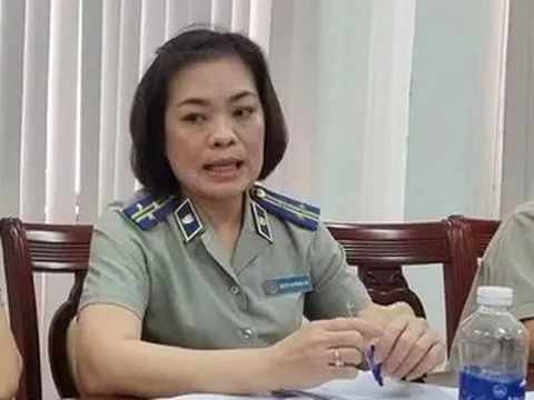 Bắt nguyên Chi cục trưởng Thi hành án dân sự TP Đồng Hới cũ