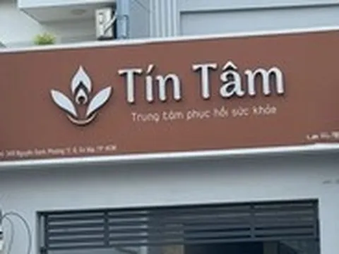Cơ sở 'giải cơ phòng đột quỵ' bị đình chỉ 18 tháng sau phản ánh của Tuổi Trẻ