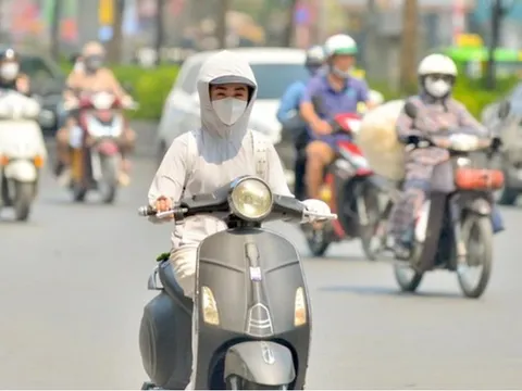 Nắng nóng "đổ lửa" bao trùm miền Bắc, Trung Bộ: El Nino mạnh dị thường sắp quay trở lại?