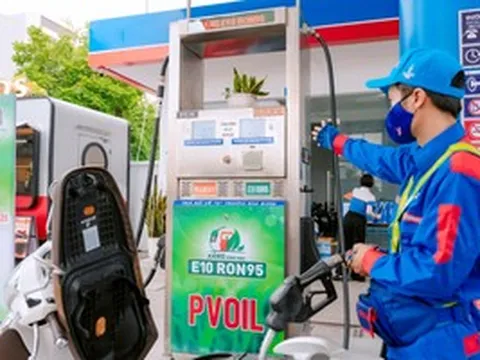 Bộ Công Thương nói chưa nhận được khiếu nại về chất lượng xăng E10