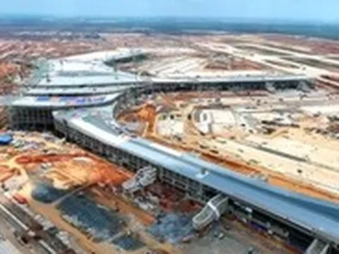 Dự án sân bay Long Thành vẫn thiếu hụt khoảng 27% lao động