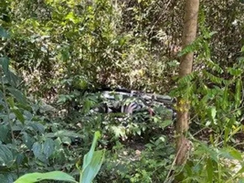 Thi thể đang phân hủy được xác định là người đàn ông mà gia đình trình báo mất tích trước đó