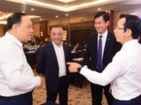 Sau 7 năm, 'Ngày không tiền mặt' nâng tầm, chuyển đổi thành 'Ngày tài chính số'