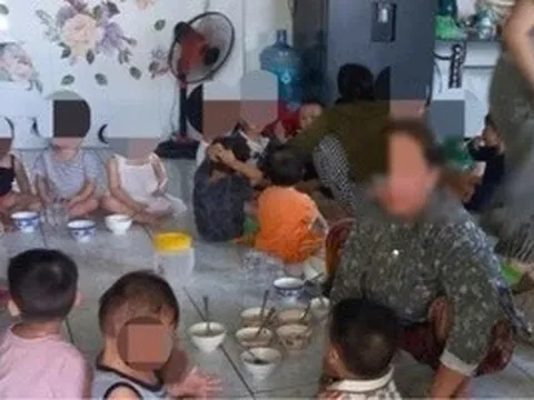 Giải thể nhóm trẻ Mầm Xanh sau vụ bé trai tử vong nghi nghẹn thức ăn