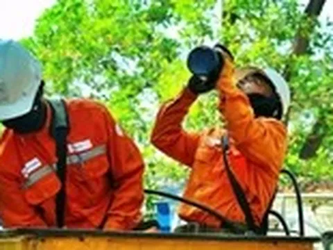 EVNCPC tăng cường các giải pháp đảm bảo cấp điện mùa nắng nóng