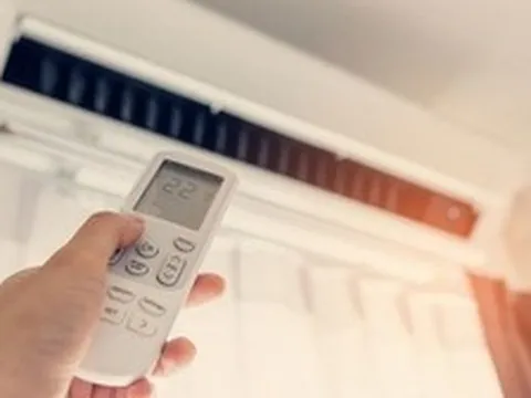 Ngoài trời hơn 40°C: Bật điều hòa thế nào để vừa mát được lại vừa tiết kiệm điện? Chuyên gia chỉ rõ 4 nguyên tắc qua trọng