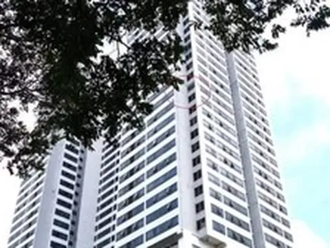 Chung cư 36 tầng ở TPHCM tiếp tục xuất hiện vết nứt mới