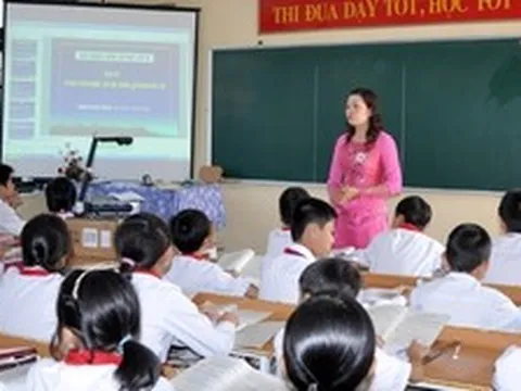 Thông tin quan trọng từ ngày 07/7: Phụ cấp nghề giáo viên, người làm giáo dục đến 80%