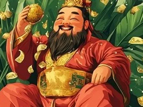 Từ 27/5, thần tài điểm danh 4 con giáp này, cơ hội đổi đời đang đến, tiền về tới tấp