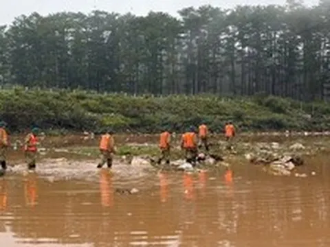 Lâm Đồng: Tìm thấy thi thể bé gái 12 tuổi bị nước cuốn trôi ở Đà Lạt