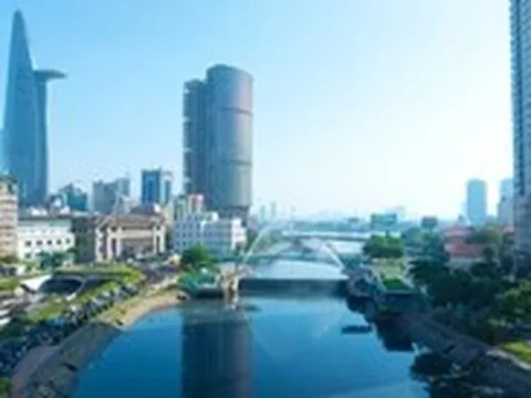 Nghị quyết phát triển trong kỷ nguyên mới: TP.HCM thích ứng với biến đổi khí hậu, chống ngập ra sao?