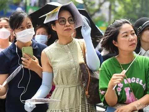 Hà Nội: Diễn biến thời tiết dịp thi tuyển vào lớp 10 năm 2026