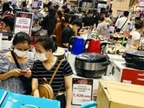 'Bẫy' hàng giả bủa vây người dùng Việt: Không để doanh nghiệp đơn độc