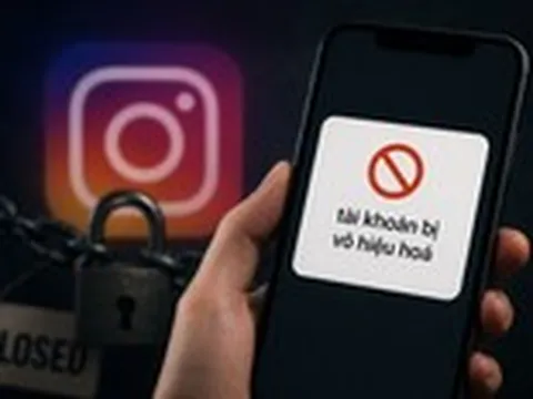 Hàng loạt cửa hàng 'biến mất' trên Instagram: Chuyện gì đang xảy ra?