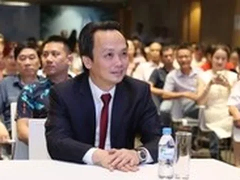 Ông Trịnh Văn Quyết xuất hiện ở đại hội, FLC tiết lộ lộ trình đưa cổ phiếu trở lại