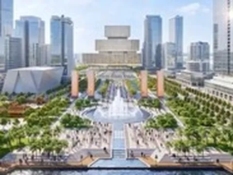 Phát Đạt và Lotte 'bắt tay' tại Thủ Thiêm: Siêu thương vụ nâng tầm vị thế doanh nghiệp nội?