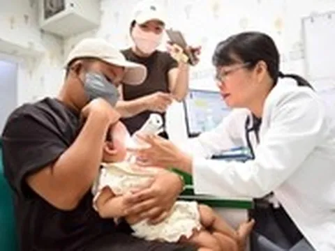 Khám sức khỏe định kỳ cho trẻ, nhiều bệnh nguy hiểm được phát hiện sớm