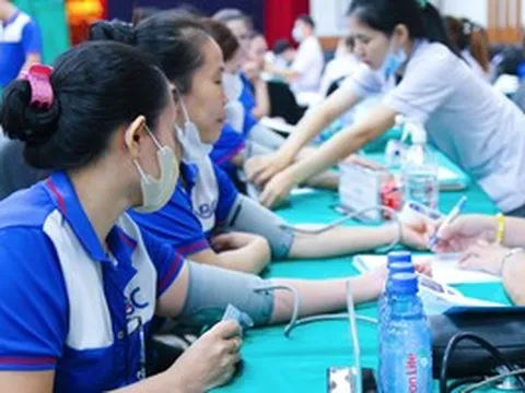 Gần 100 ứng viên tham gia khảo sát "Doanh nghiệp vì người lao động - Chuẩn mực vàng" 2026