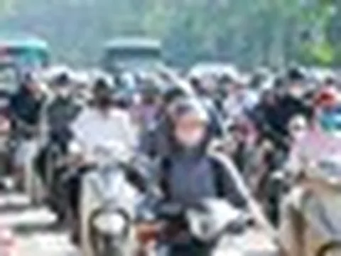 Đêm nay, miền Bắc sẽ xuất hiện mưa to, trời có chuyển mát?