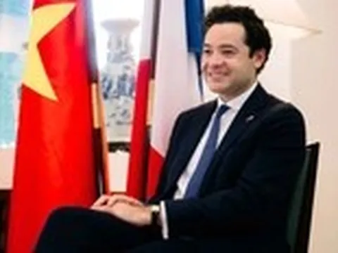 Tổng lãnh sự Pháp: Người Việt nên quan tâm nhiều hơn đến tài chính số và tài sản số