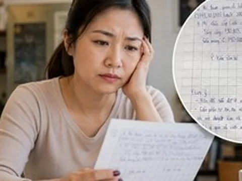 Vì 1 lời hứa "đầy sơ hở" với con trước kỳ thi học kỳ, bà mẹ Hà Nội giờ phải nhờ bạn bè bày mưu giải vây giúp