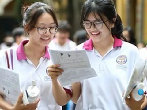 Lịch THI TỐT NGHIỆP THPT; thời gian CÔNG BỐ KẾT QUẢ KỲ THI TỐT NGHIỆP 2026