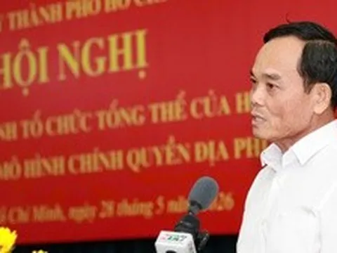 Bí thư Trần Lưu Quang: Sẽ rà soát một số vị trí lãnh đạo TPHCM