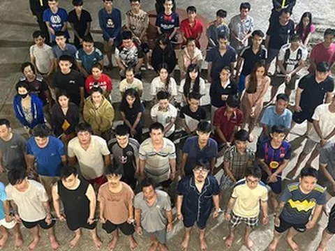 Công an TPHCM bắt hơn 170 đối tượng ma túy, khống chế nhiều kẻ hung hãn