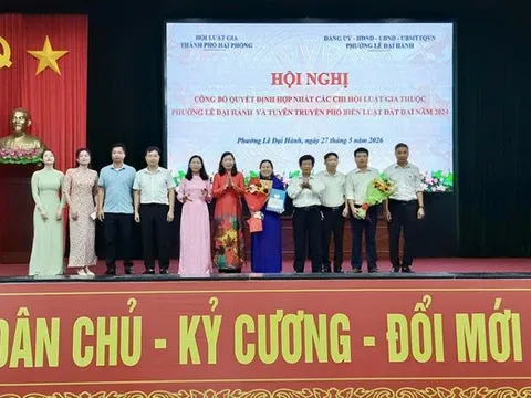 Hải Phòng: Đưa Luật Đất đai đến gần người dân