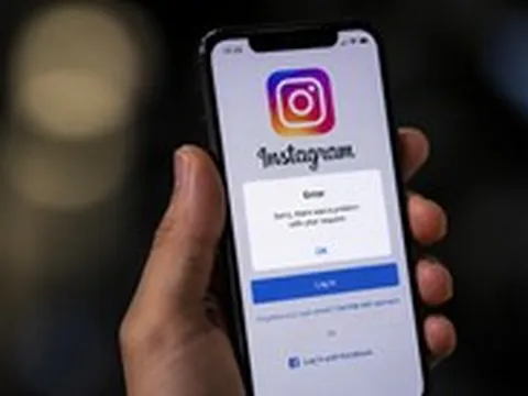 Meta xin lỗi sự cố Instagram tại Việt Nam