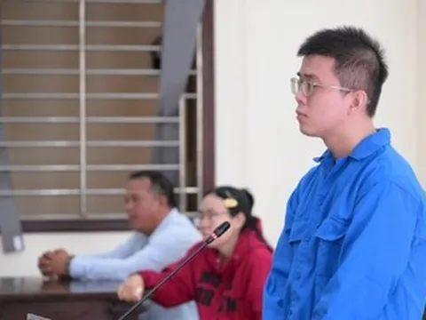 Kẻ đâm 53 nhát dao, rạch tai chủ quán để cướp vàng lãnh án tử