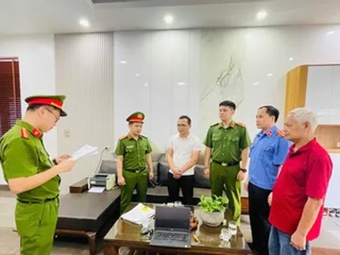 Khởi tố giám đốc và kế toán bán 72,5 triệu viên gạch, trốn thuế hơn 4,4 tỷ đồng