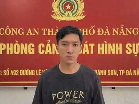 Nam thanh niên mang 2 tiền án, nửa đêm đột nhập nhà thờ trộm tiền