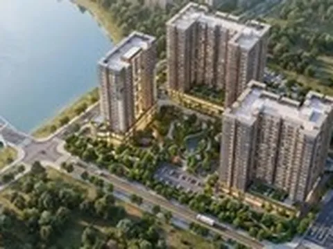 Khởi công dự án nhà ở cao 20 tầng dành cho công an tại Cần Thơ
