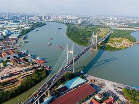 Sửa cầu Phú Mỹ gần 1,5 tháng, CSGT TPHCM hướng dẫn hàng loạt lộ trình thay thế