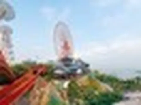 Một công viên giải trí quy mô lớn ở miền Bắc chính thức ngừng nhận khách từ tháng 6