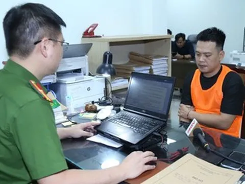 Khởi tố 10 đối tượng trong hệ thống website bóng đá lậu ‘Bún Chả TV’
