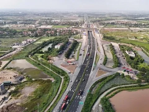 Thu phí tại 2 nút giao mới trên cao tốc Cầu Giẽ - Ninh Bình từ 1/6