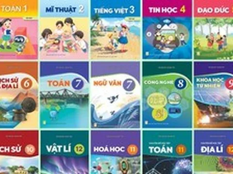 Thông báo mới tới toàn bộ người dân cả nước về sử dụng sách giáo khoa trong năm học 2026–2027