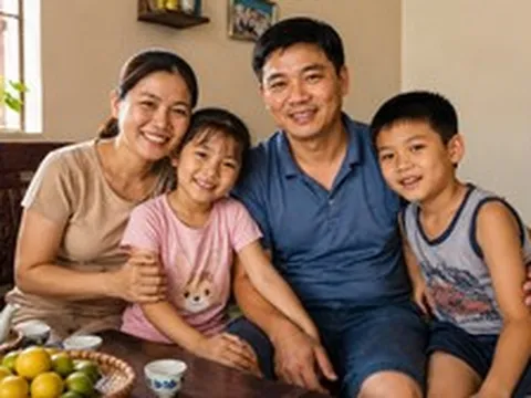 Có thể dễ dàng nhận ra một gia đình có đang “nghèo” hay không, chỉ cần nhìn vào 3 điều này