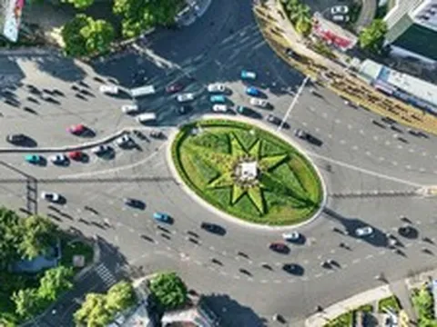Cách tổ chức giao thông 'lạ' của TP Hồ Chí Minh bước đầu có hiệu quả