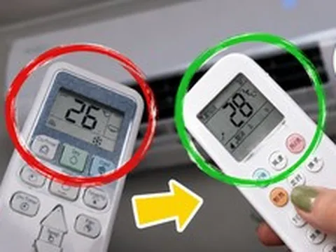 Đừng tin “26 độ C là tiết kiệm điện nhất”: Nhiều gia đình đang tốn thêm tiền điện vì hiểu sai điều này