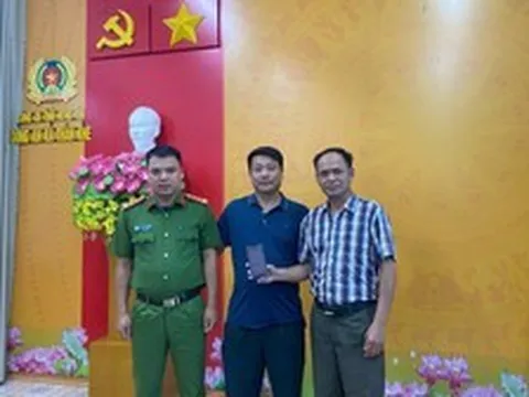 Công an vào cuộc xác minh giao dịch chuyển khoản hơn 400 triệu từ tài khoản của ông Vũ Xuân Khang