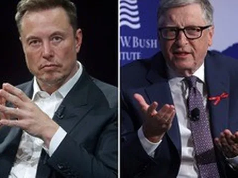 Bill Gates, Elon Musk đã sai