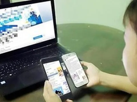 Công an có thông báo quan trọng đến tất cả người dân giao dịch chuyển khoản với nội dung sau