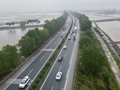 Từ 1/6, xe qua hai nút giao mới trên cao tốc Cầu Giẽ - Ninh Bình phải trả phí