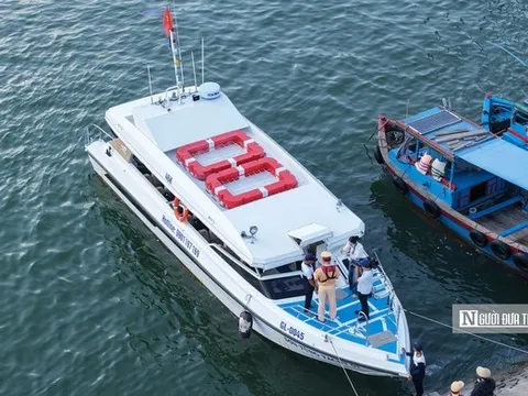 Gia Lai tăng cường kiểm soát ca nô mùa cao điểm du lịch, ngăn ngừa nguy cơ tai nạn